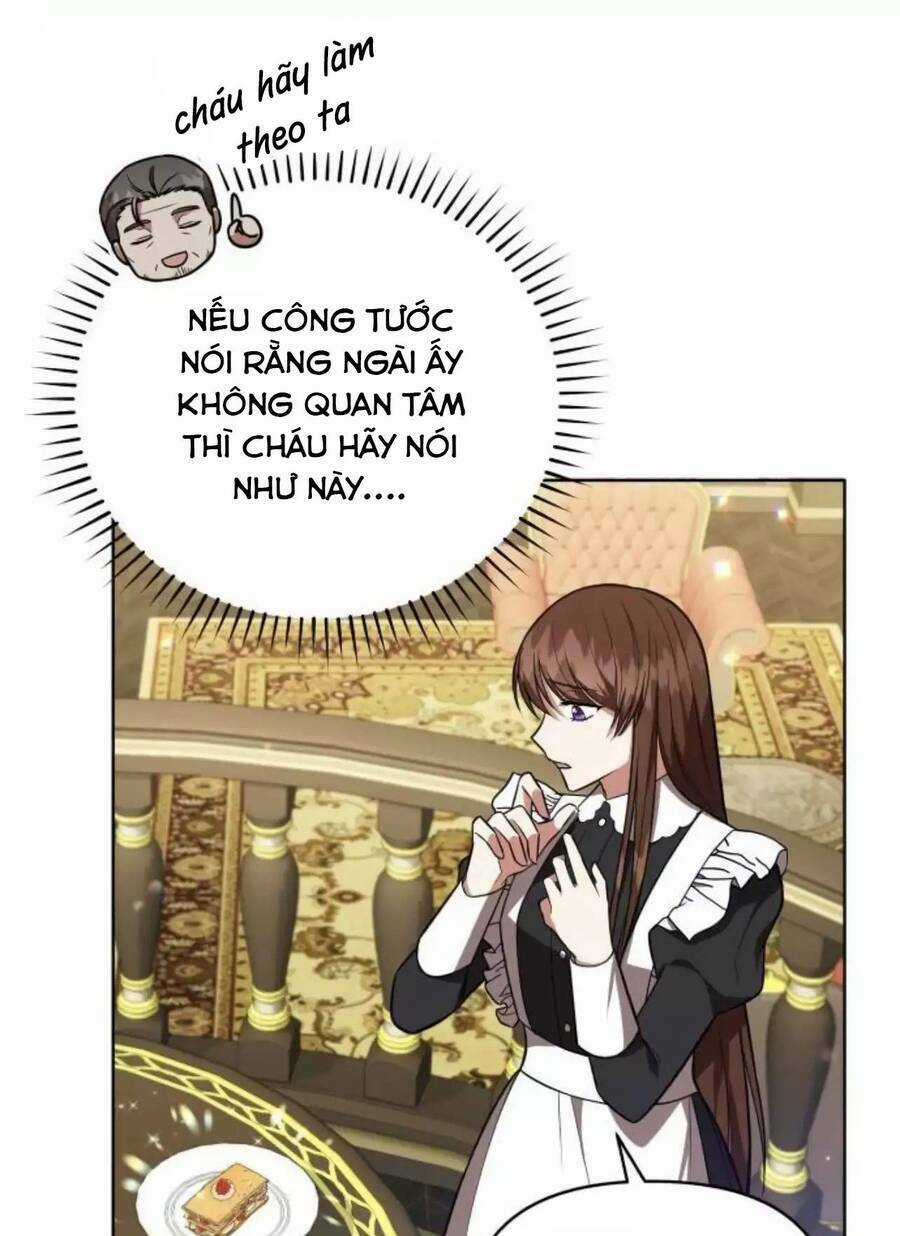 Công Tước Ác Quỷ Không Ngủ Được Chapter 15 trang 34