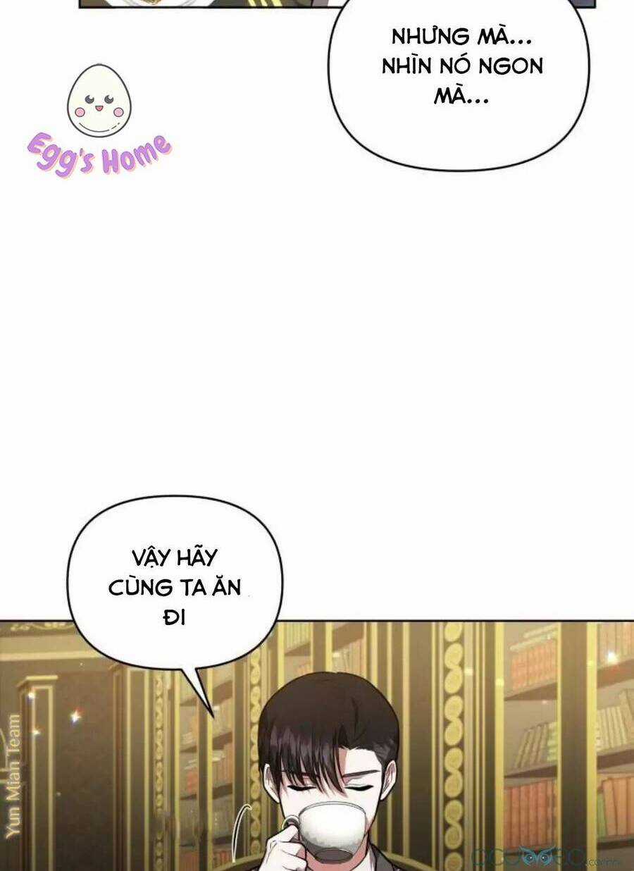 Công Tước Ác Quỷ Không Ngủ Được Chapter 15 trang 35