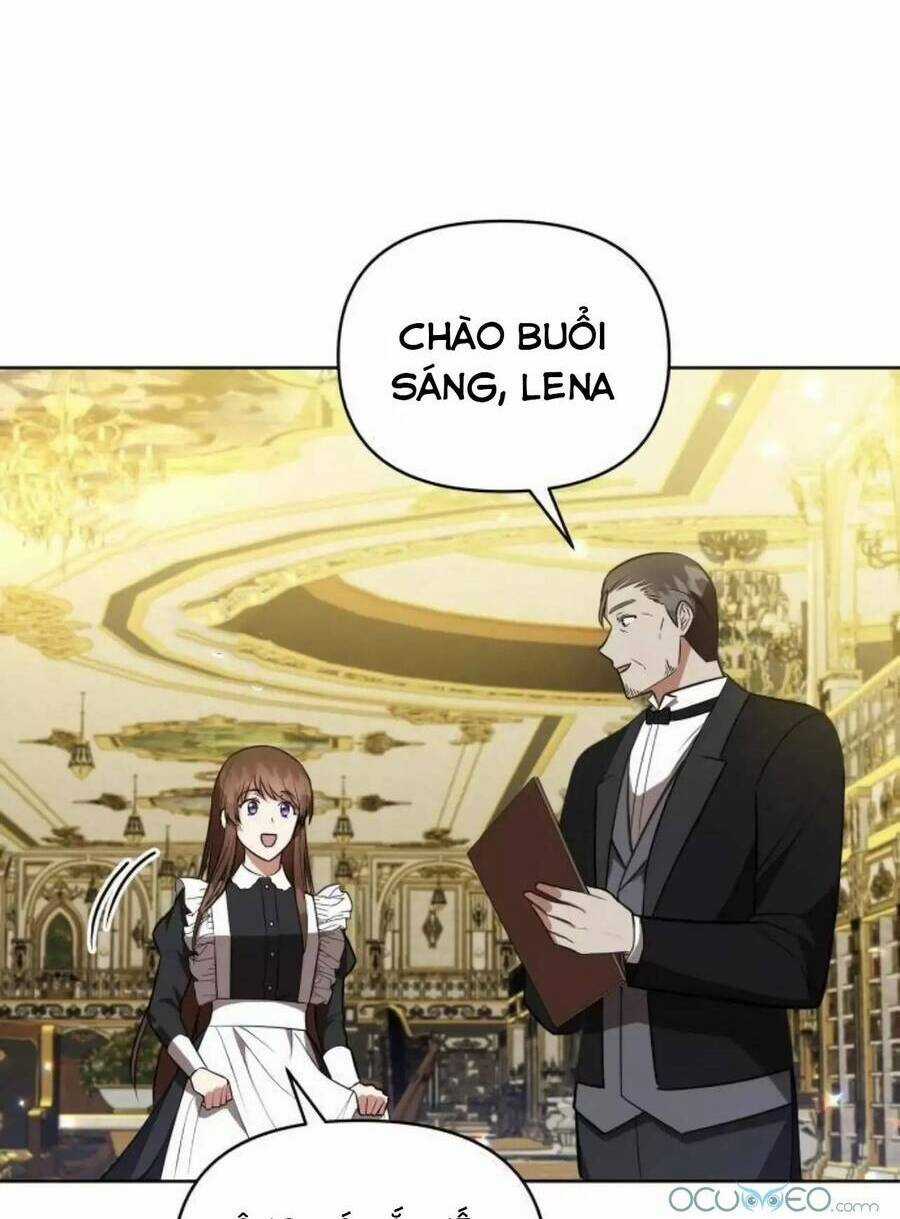 Công Tước Ác Quỷ Không Ngủ Được Chapter 15 trang 5