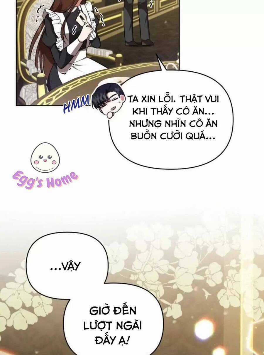 Công Tước Ác Quỷ Không Ngủ Được Chapter 15 trang 56