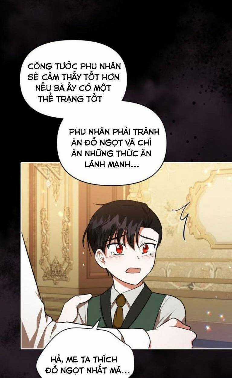 Công Tước Ác Quỷ Không Ngủ Được Chapter 16 trang 11