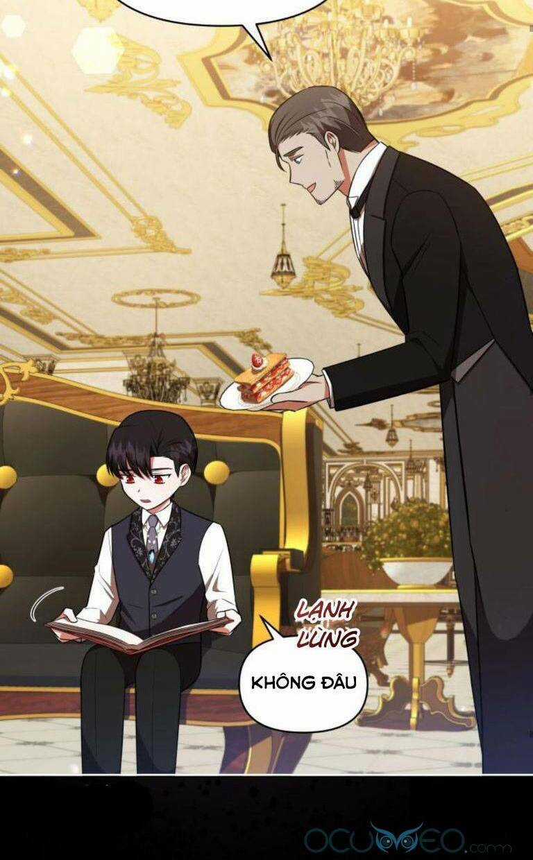 Công Tước Ác Quỷ Không Ngủ Được Chapter 16 trang 17
