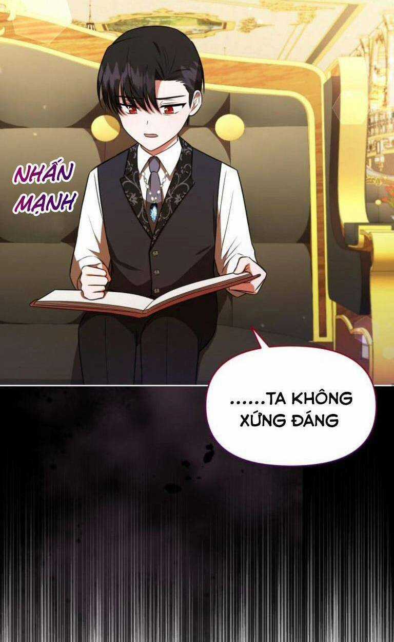 Công Tước Ác Quỷ Không Ngủ Được Chapter 16 trang 19