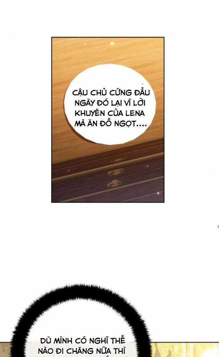 Công Tước Ác Quỷ Không Ngủ Được Chapter 16 trang 21