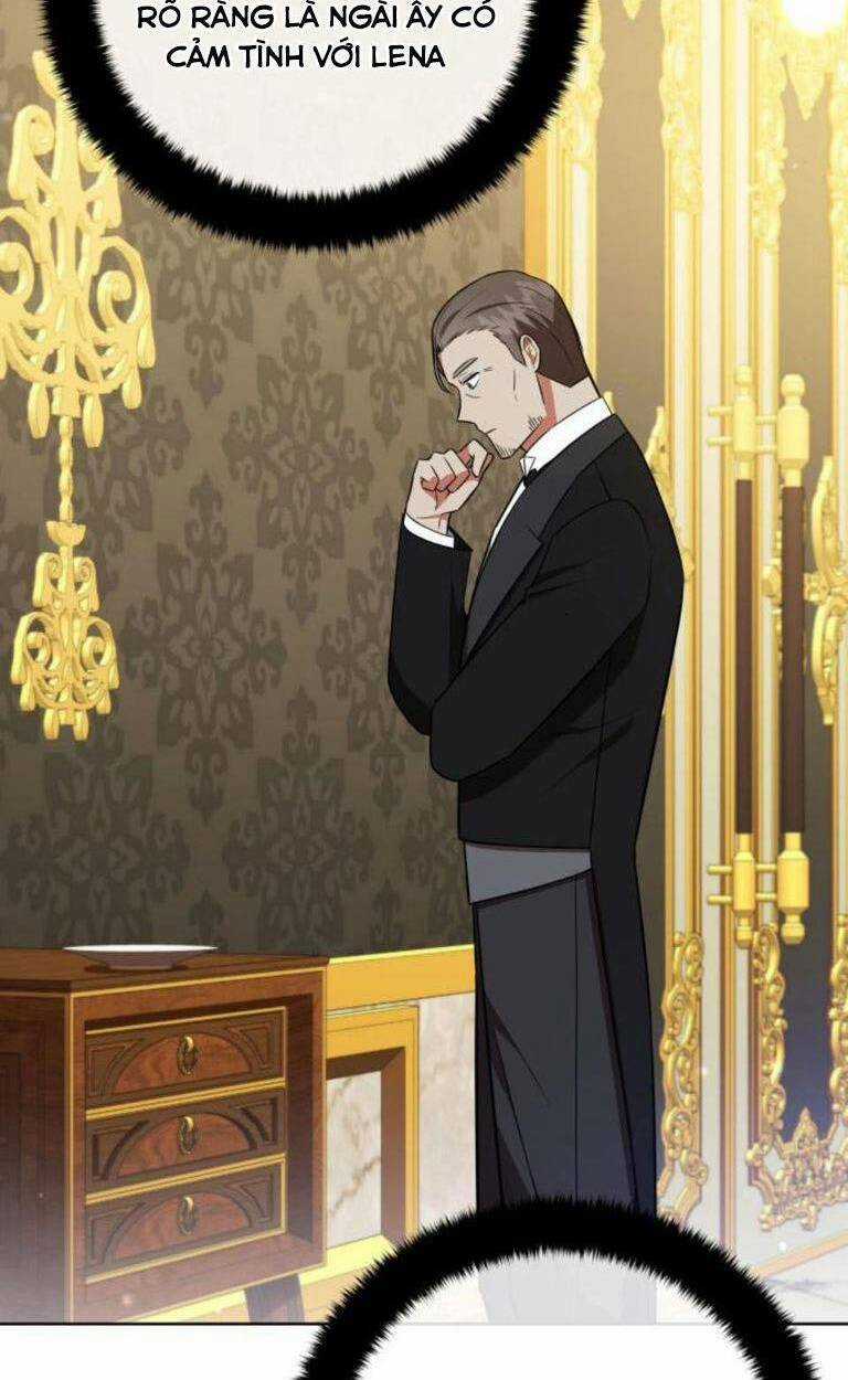 Công Tước Ác Quỷ Không Ngủ Được Chapter 16 trang 22