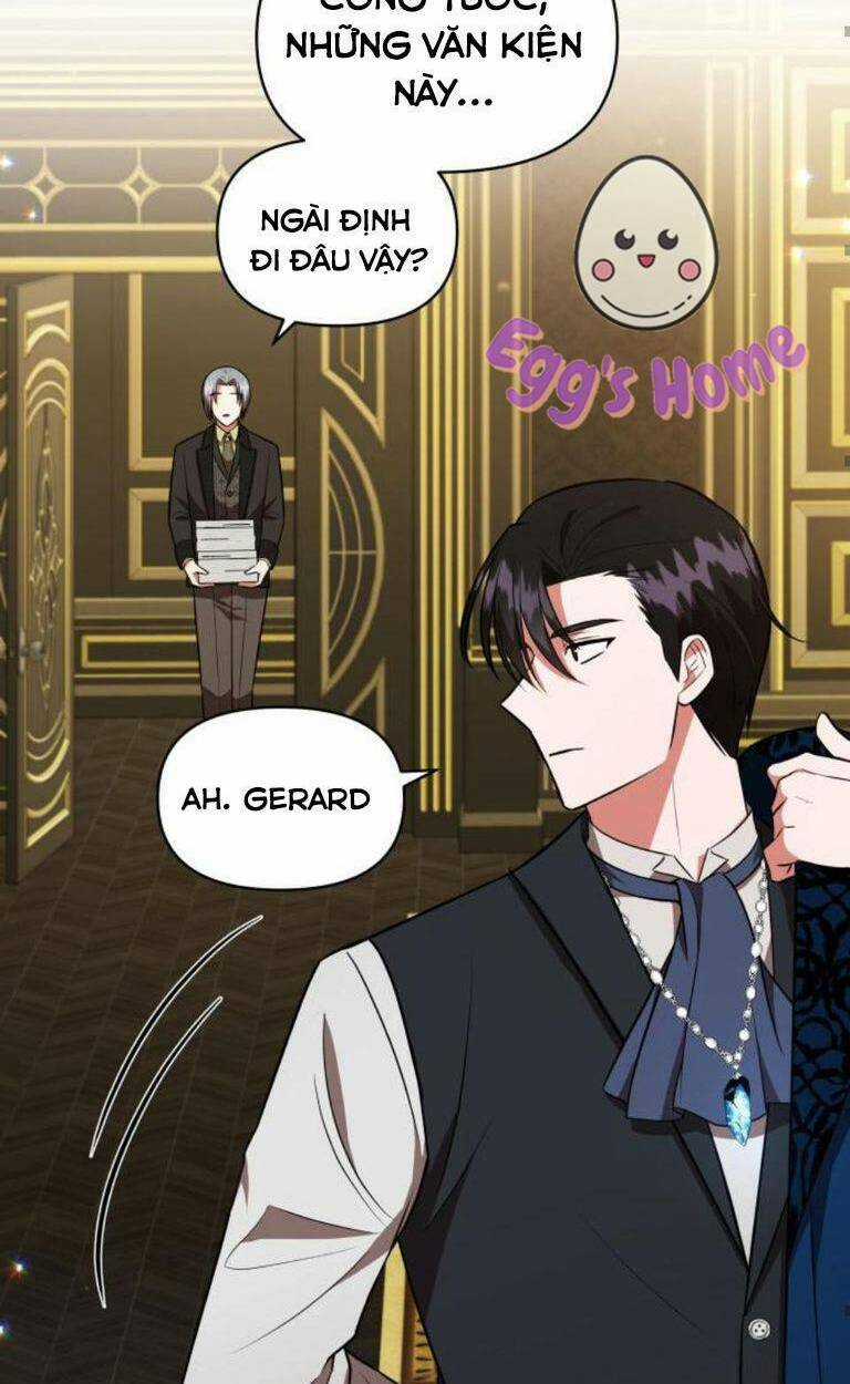 Công Tước Ác Quỷ Không Ngủ Được Chapter 16 trang 30