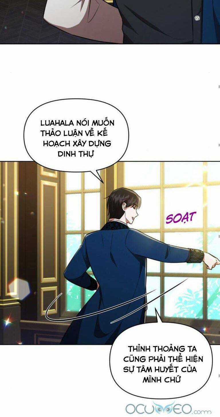 Công Tước Ác Quỷ Không Ngủ Được Chapter 16 trang 31