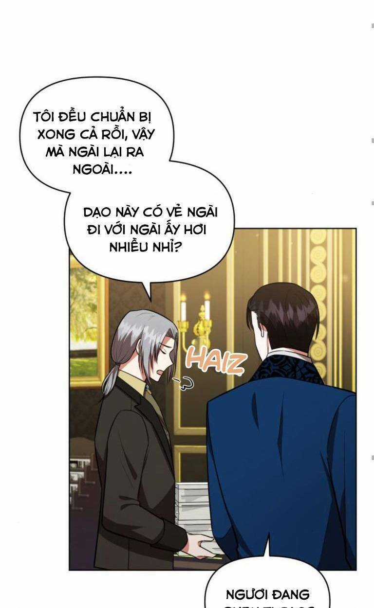 Công Tước Ác Quỷ Không Ngủ Được Chapter 16 trang 32