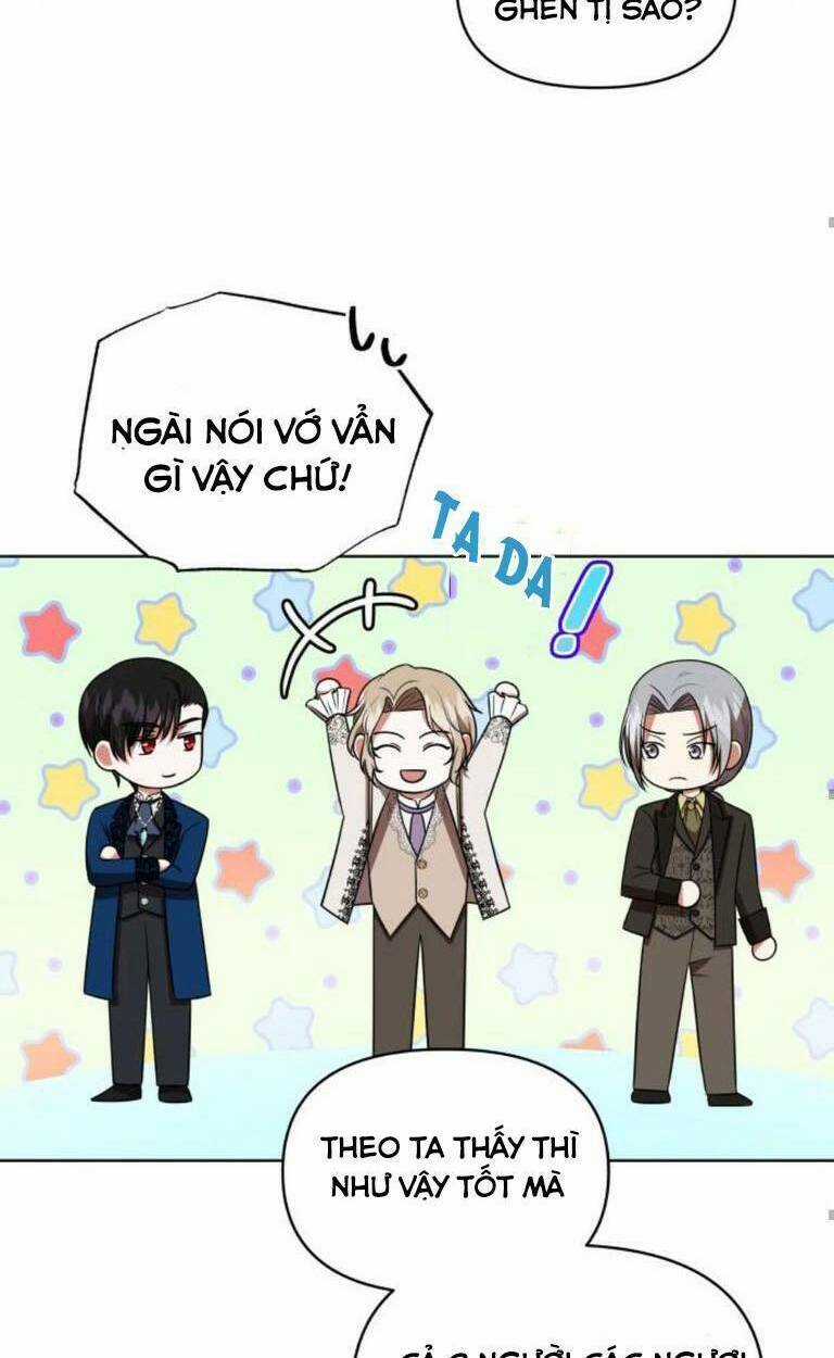 Công Tước Ác Quỷ Không Ngủ Được Chapter 16 trang 33