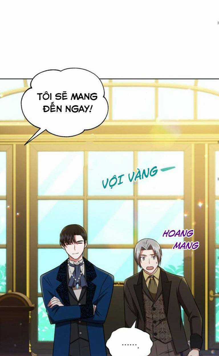 Công Tước Ác Quỷ Không Ngủ Được Chapter 16 trang 39