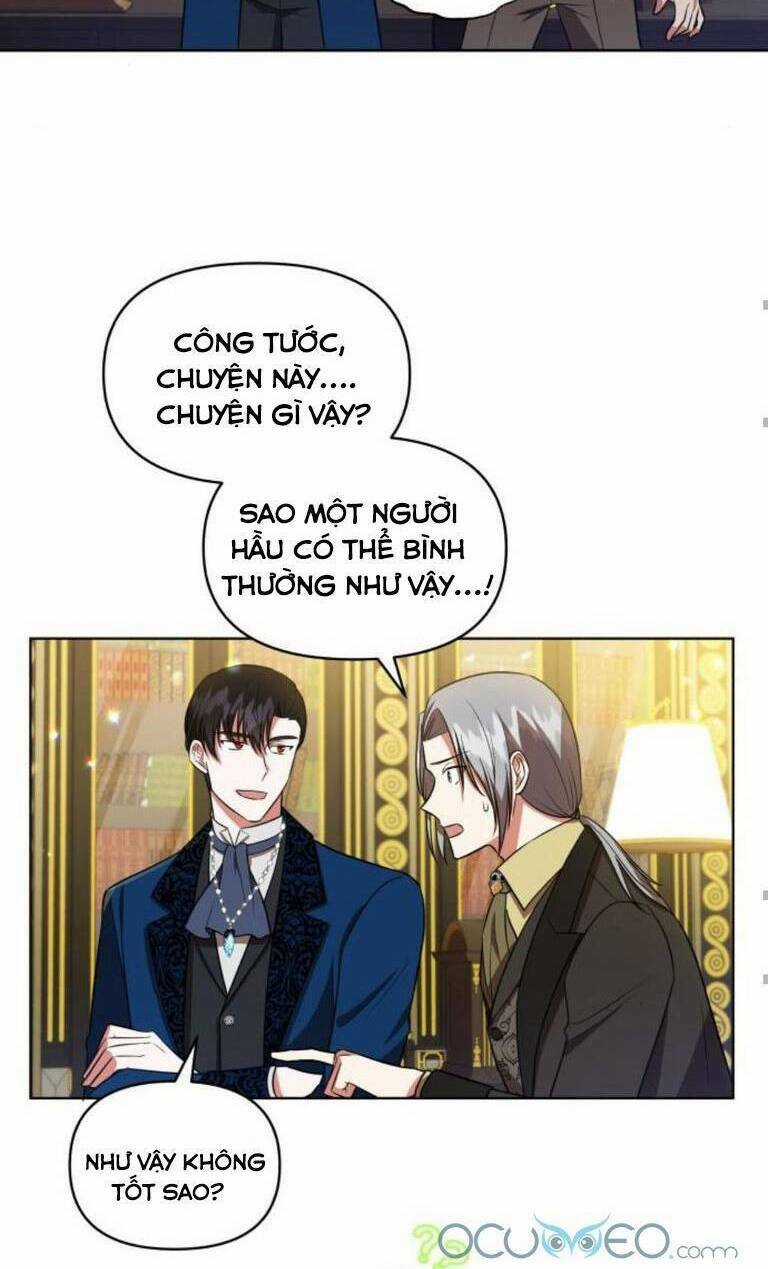 Công Tước Ác Quỷ Không Ngủ Được Chapter 16 trang 40