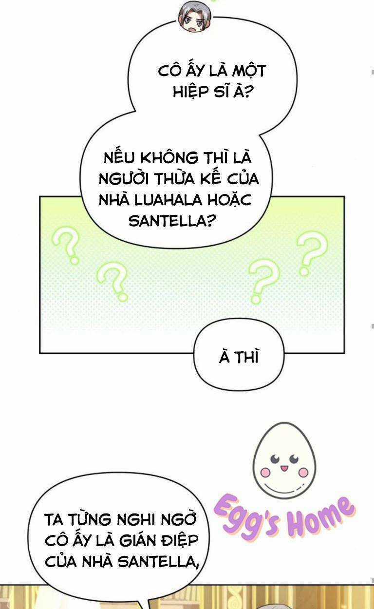 Công Tước Ác Quỷ Không Ngủ Được Chapter 16 trang 41