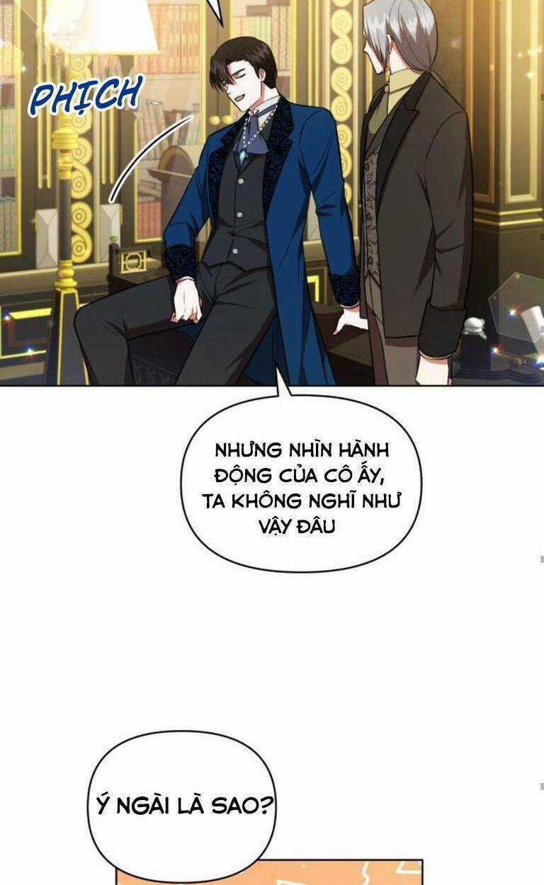 Công Tước Ác Quỷ Không Ngủ Được Chapter 16 trang 42