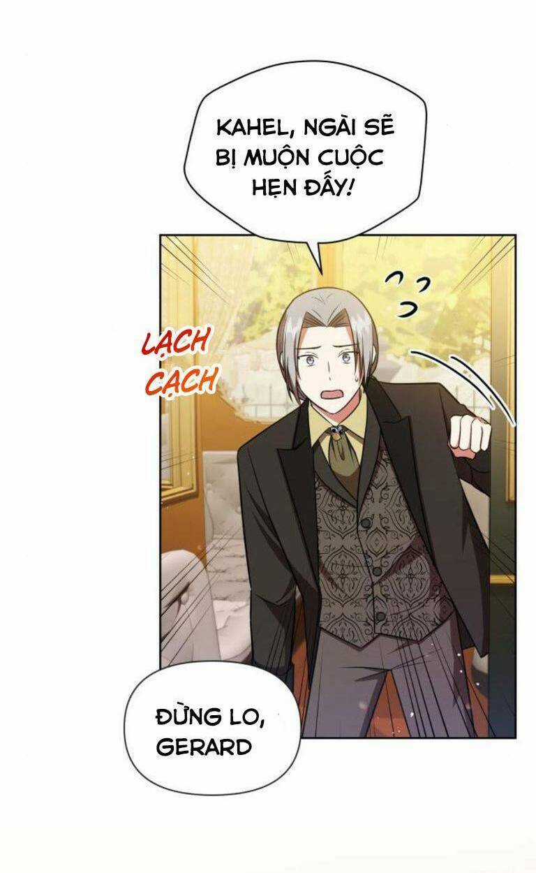 Công Tước Ác Quỷ Không Ngủ Được Chapter 16 trang 51