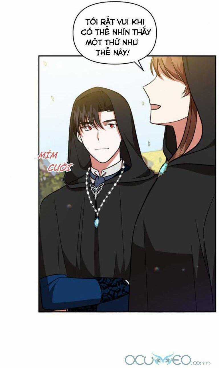 Công Tước Ác Quỷ Không Ngủ Được Chapter 16 trang 61