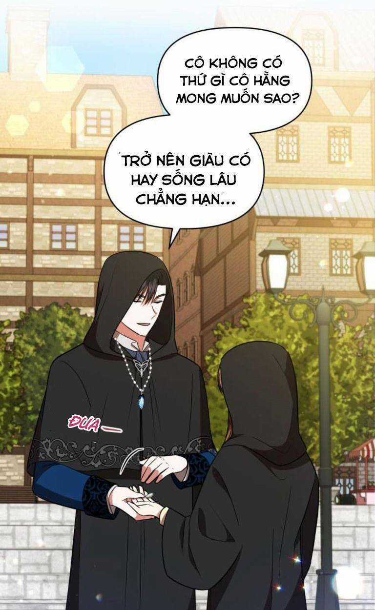 Công Tước Ác Quỷ Không Ngủ Được Chapter 16 trang 65