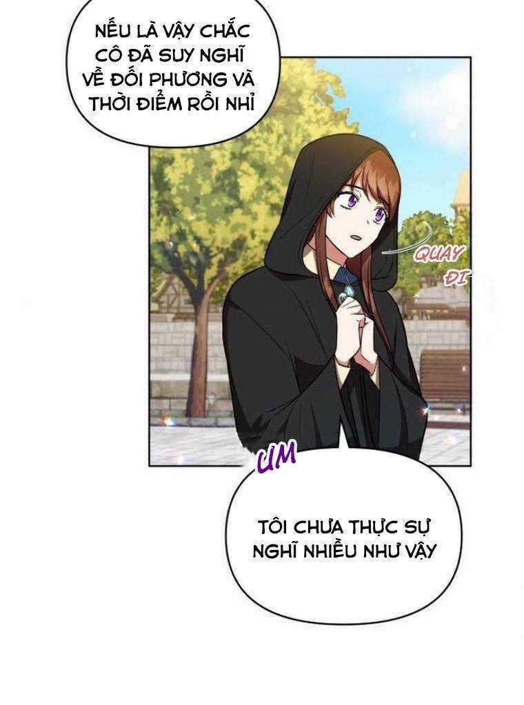 Công Tước Ác Quỷ Không Ngủ Được Chapter 17 trang 16