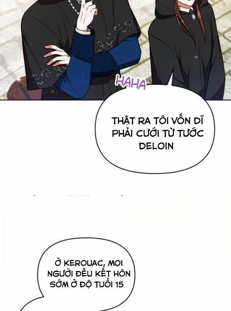 Công Tước Ác Quỷ Không Ngủ Được Chapter 17 trang 21