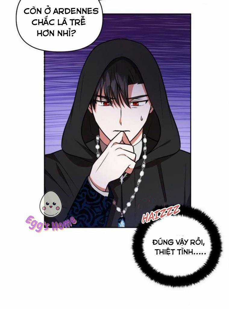 Công Tước Ác Quỷ Không Ngủ Được Chapter 17 trang 22