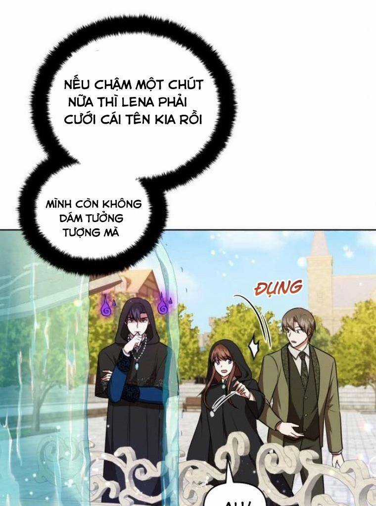 Công Tước Ác Quỷ Không Ngủ Được Chapter 17 trang 23