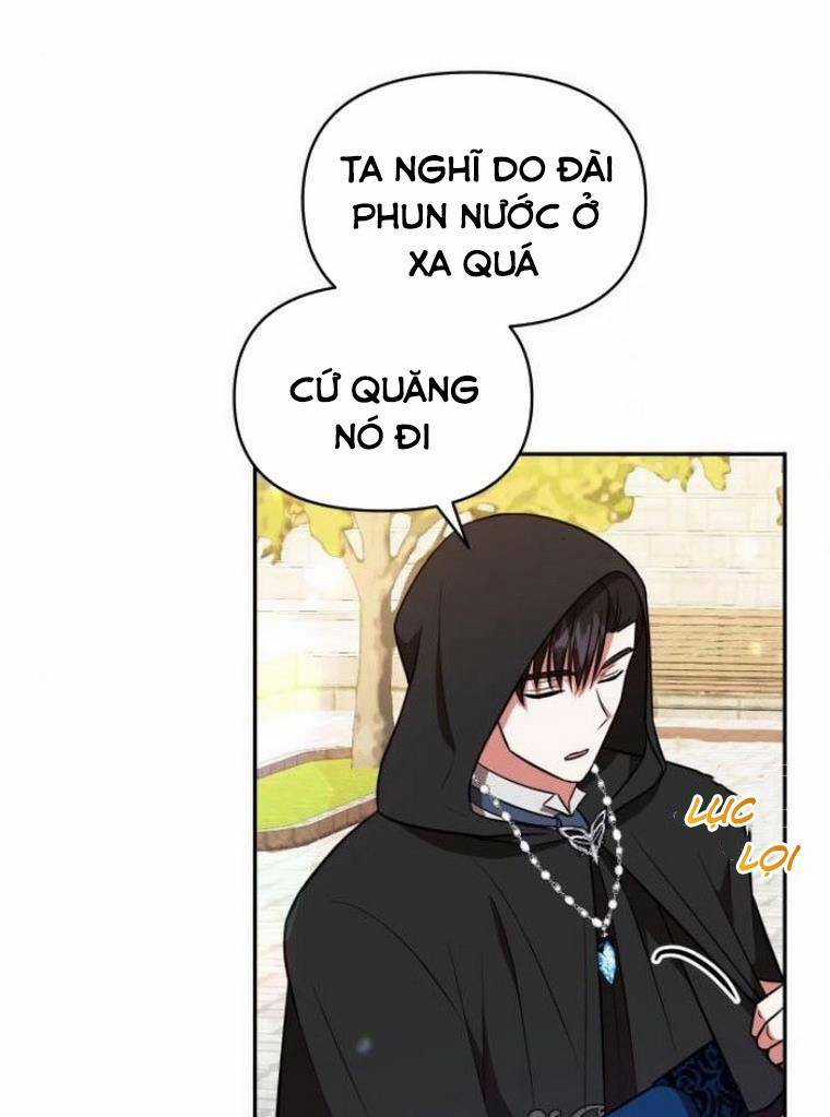 Công Tước Ác Quỷ Không Ngủ Được Chapter 17 trang 35