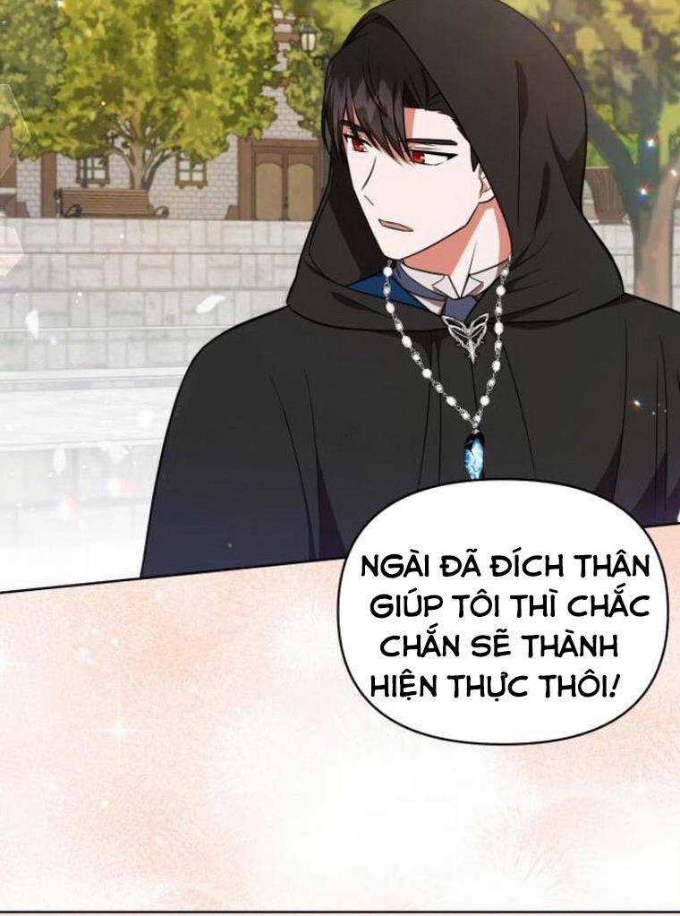 Công Tước Ác Quỷ Không Ngủ Được Chapter 17 trang 40