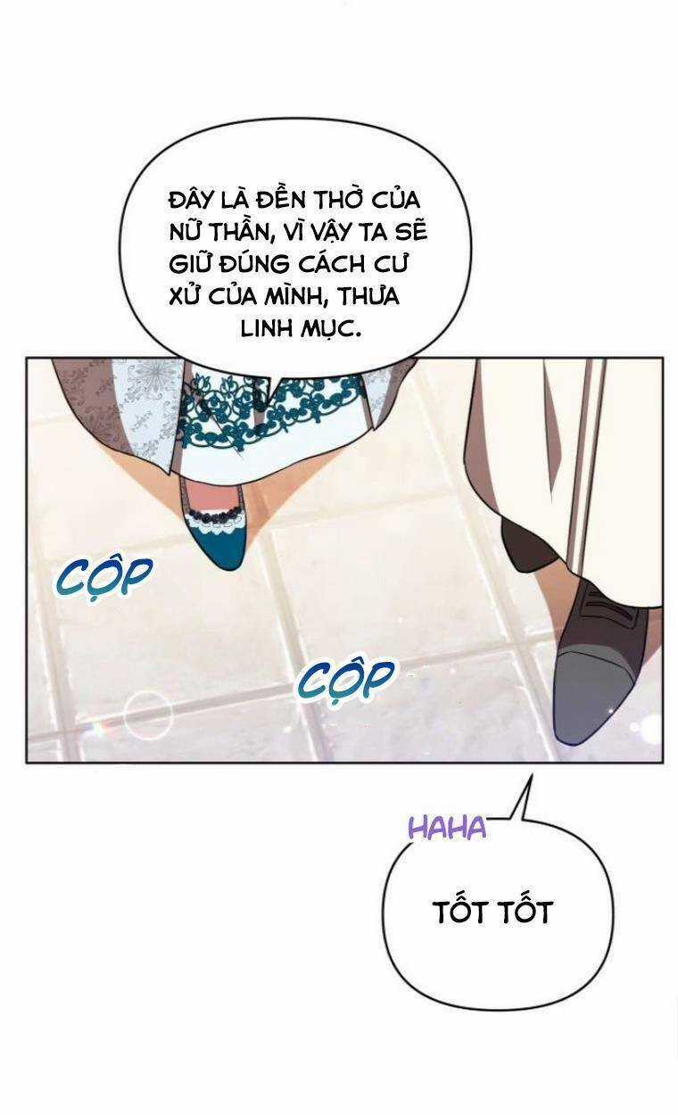 Công Tước Ác Quỷ Không Ngủ Được Chapter 18 trang 13