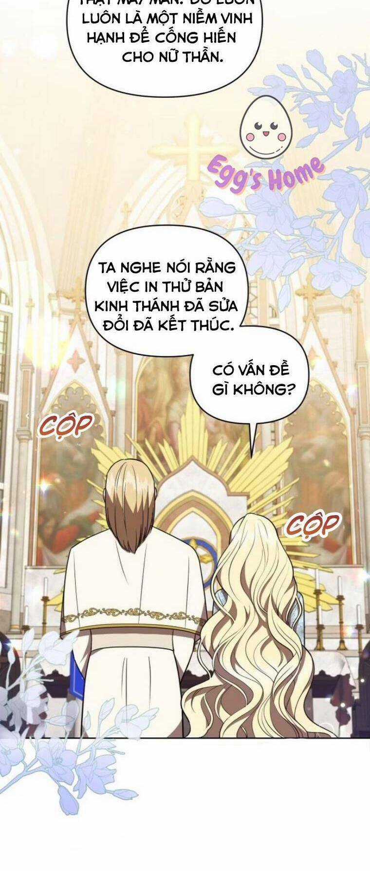 Công Tước Ác Quỷ Không Ngủ Được Chapter 18 trang 15