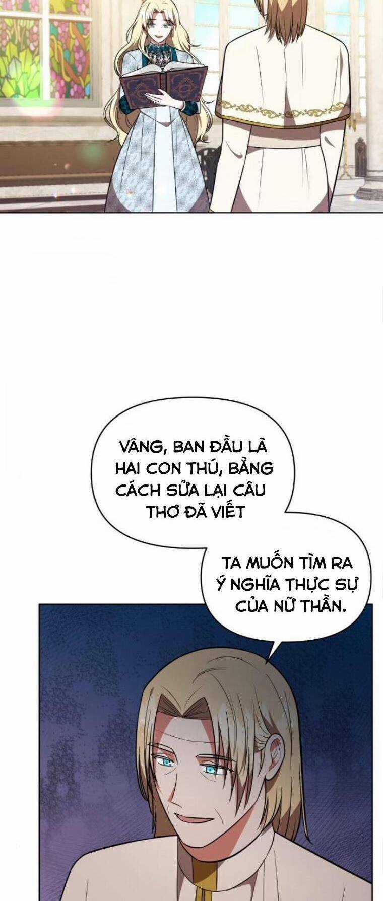 Công Tước Ác Quỷ Không Ngủ Được Chapter 18 trang 21