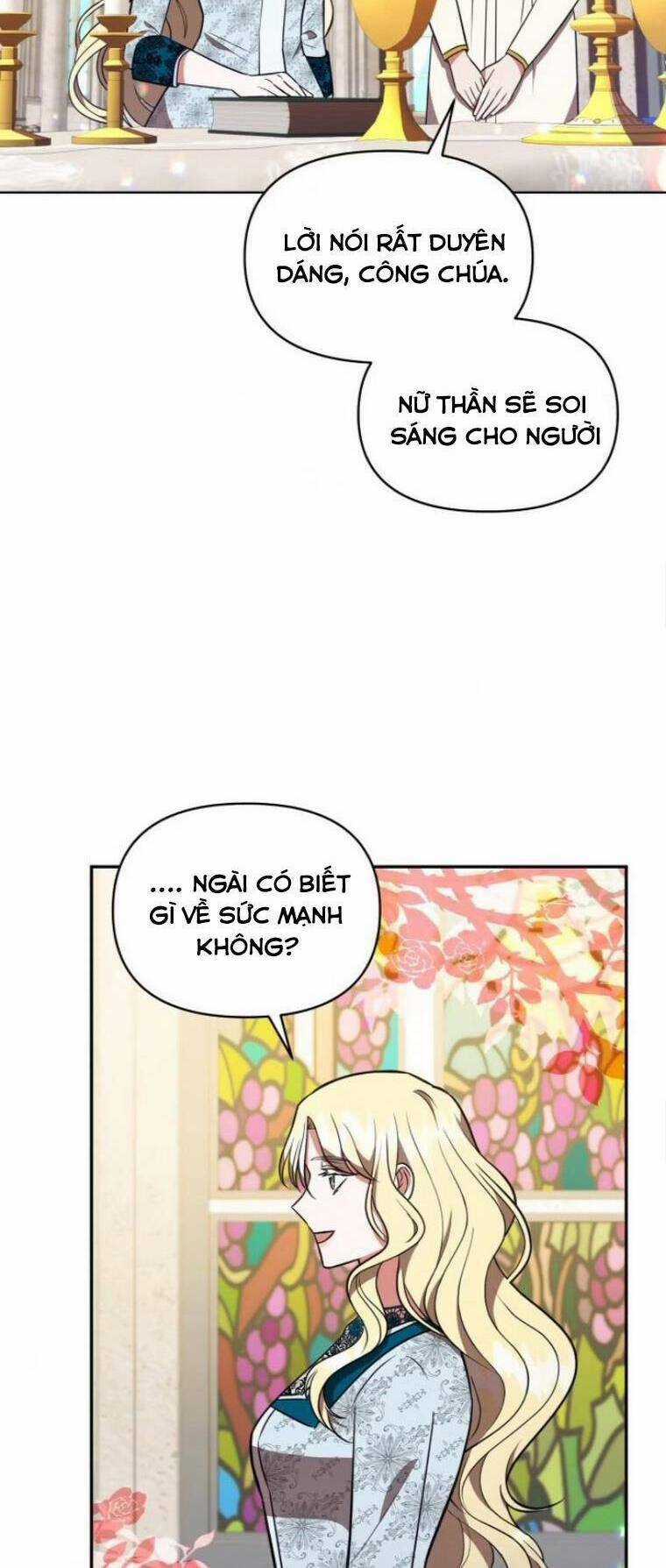 Công Tước Ác Quỷ Không Ngủ Được Chapter 18 trang 27