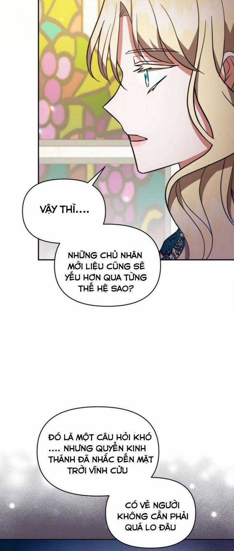 Công Tước Ác Quỷ Không Ngủ Được Chapter 18 trang 30