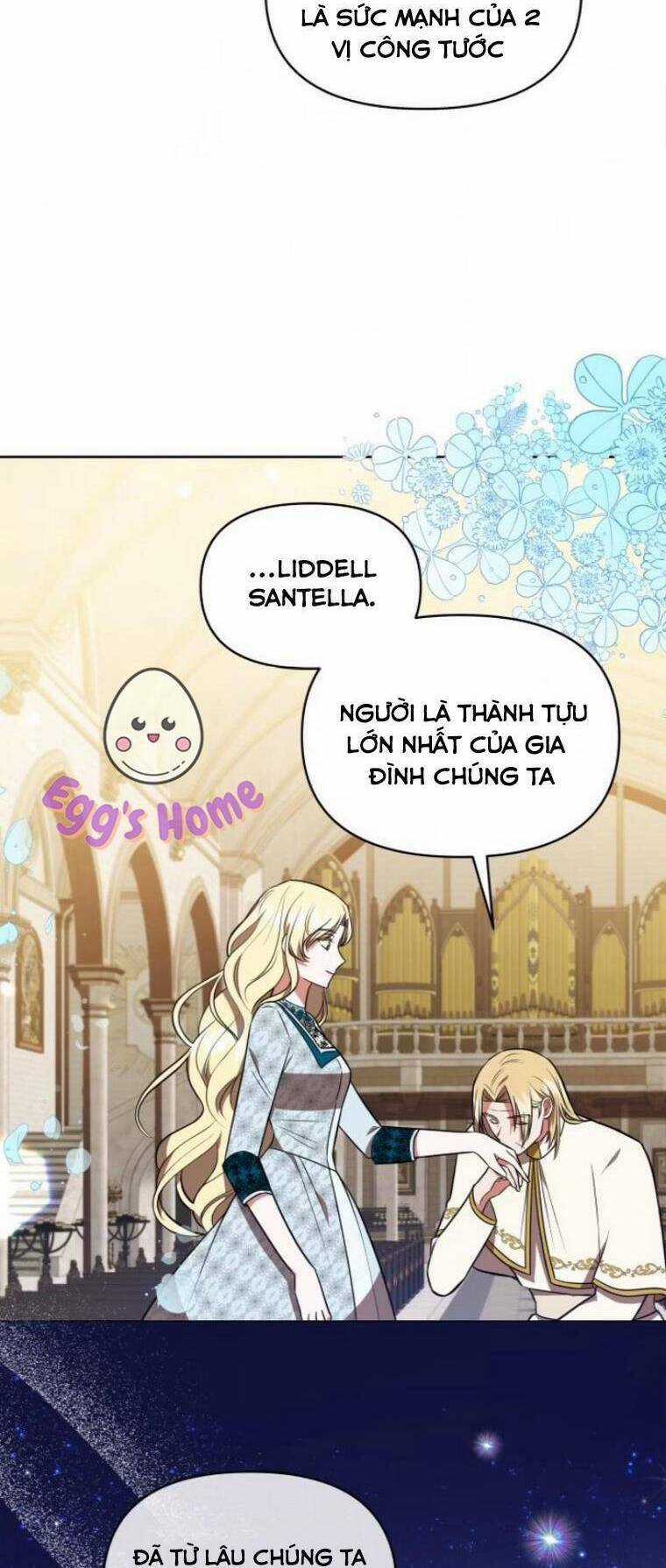 Công Tước Ác Quỷ Không Ngủ Được Chapter 18 trang 33