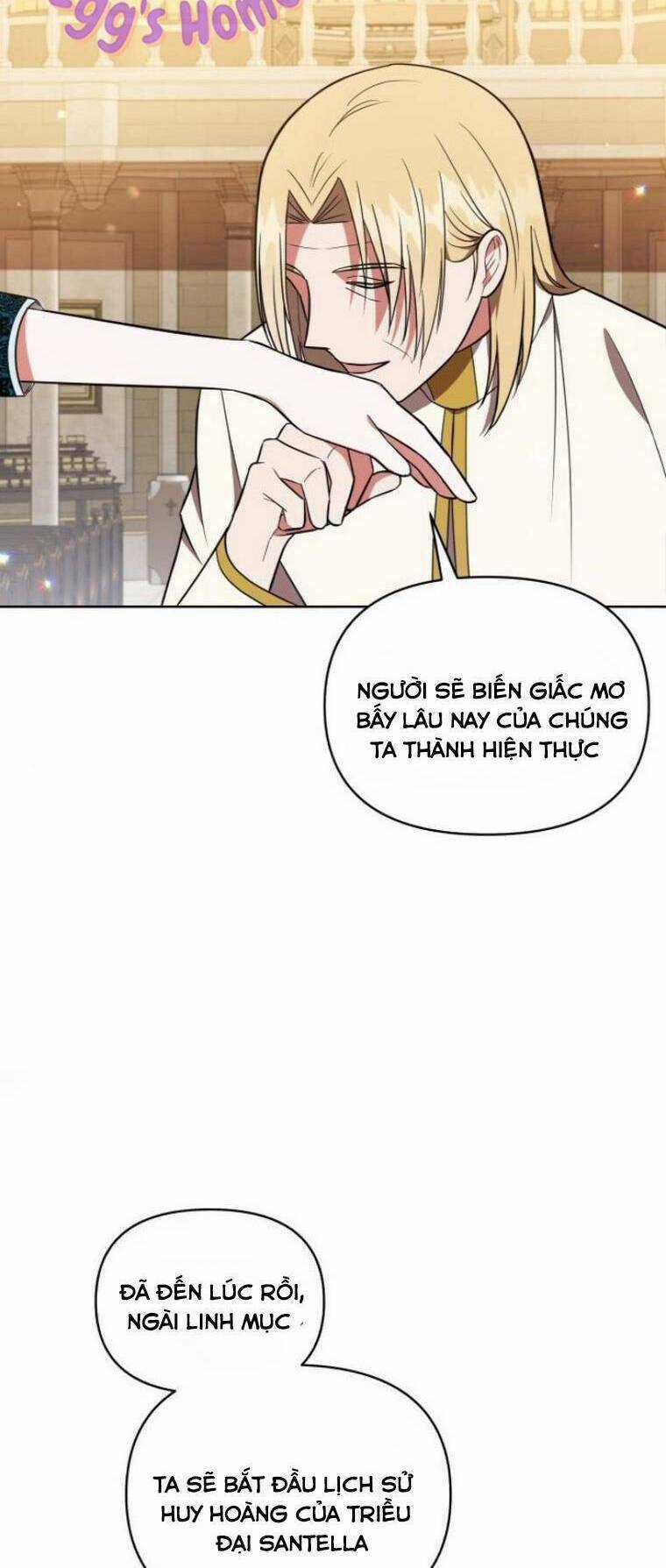 Công Tước Ác Quỷ Không Ngủ Được Chapter 18 trang 36