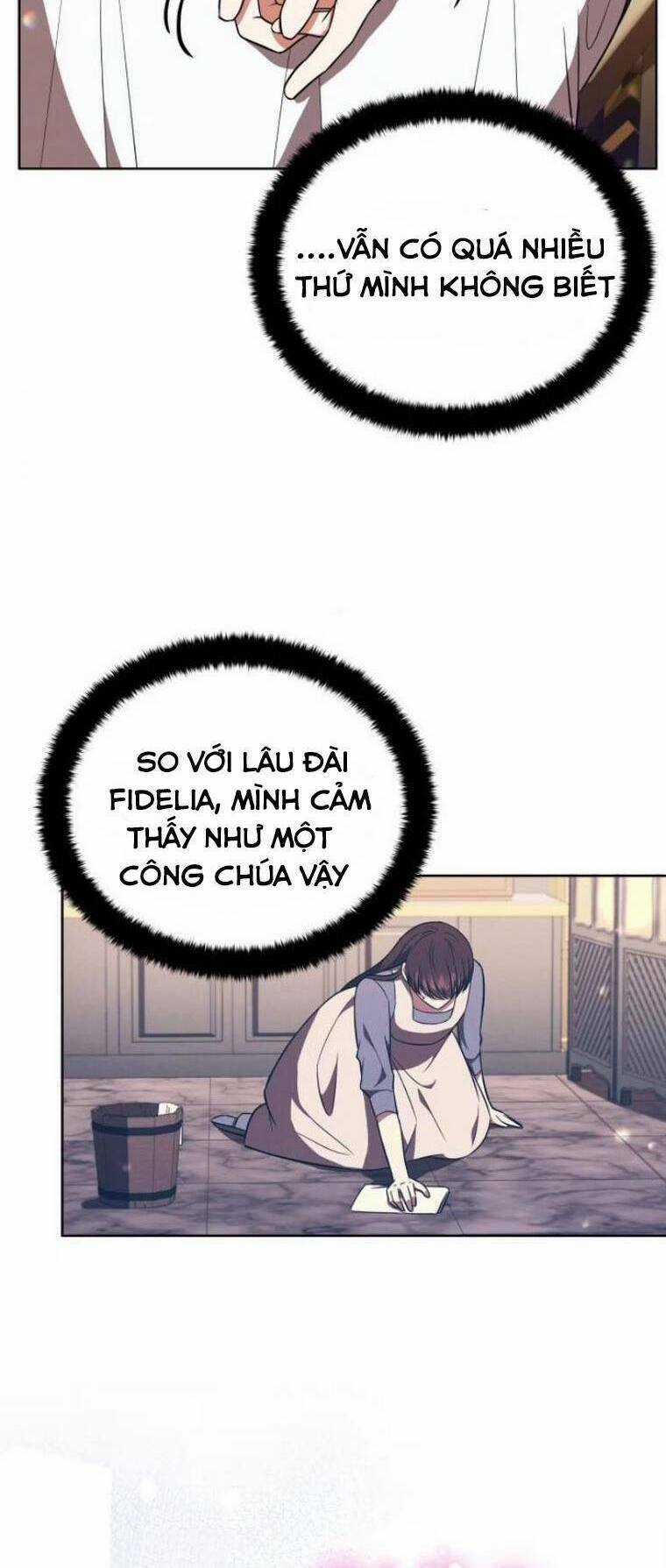 Công Tước Ác Quỷ Không Ngủ Được Chapter 18 trang 45