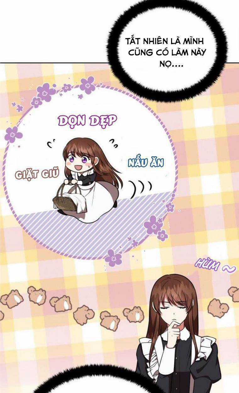 Công Tước Ác Quỷ Không Ngủ Được Chapter 18 trang 49