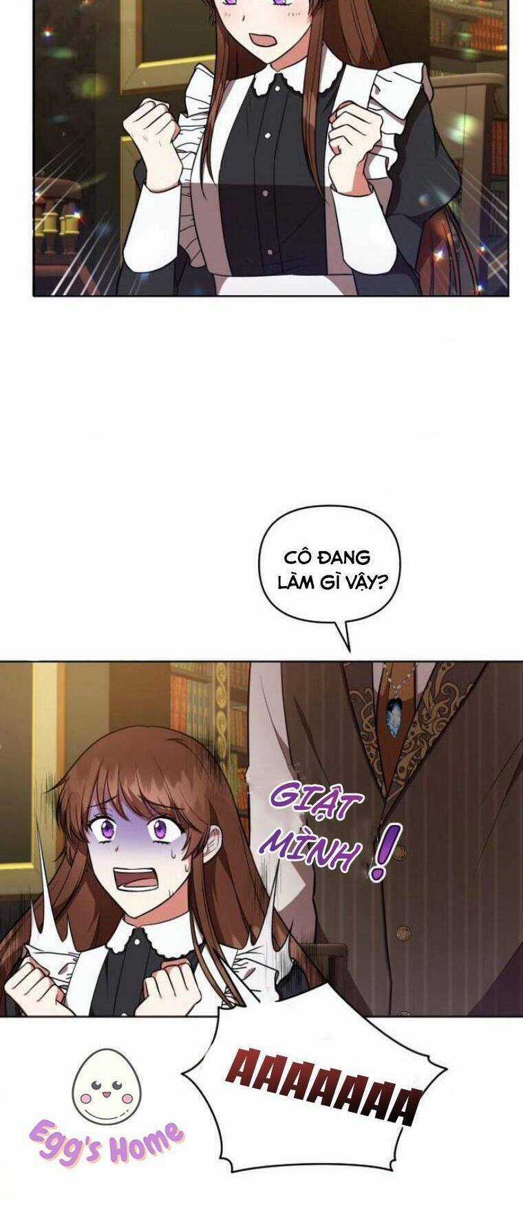 Công Tước Ác Quỷ Không Ngủ Được Chapter 18 trang 51