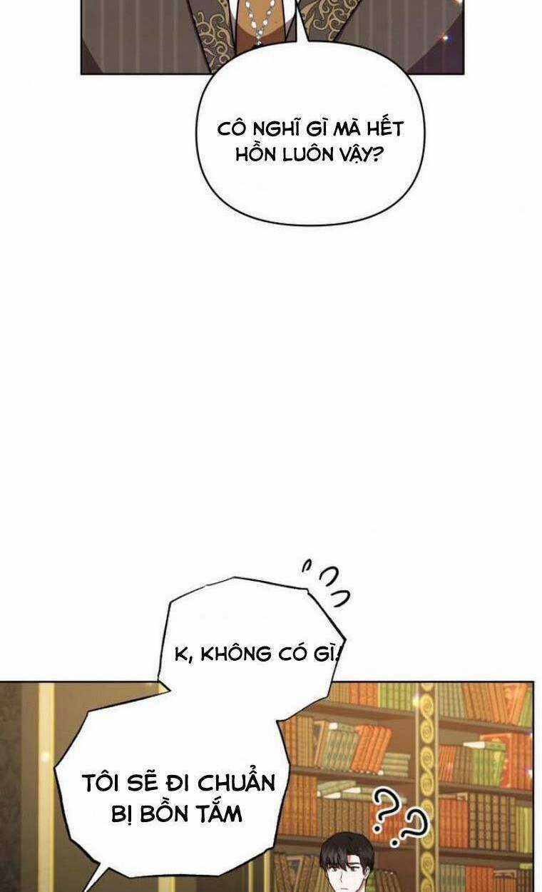 Công Tước Ác Quỷ Không Ngủ Được Chapter 18 trang 53