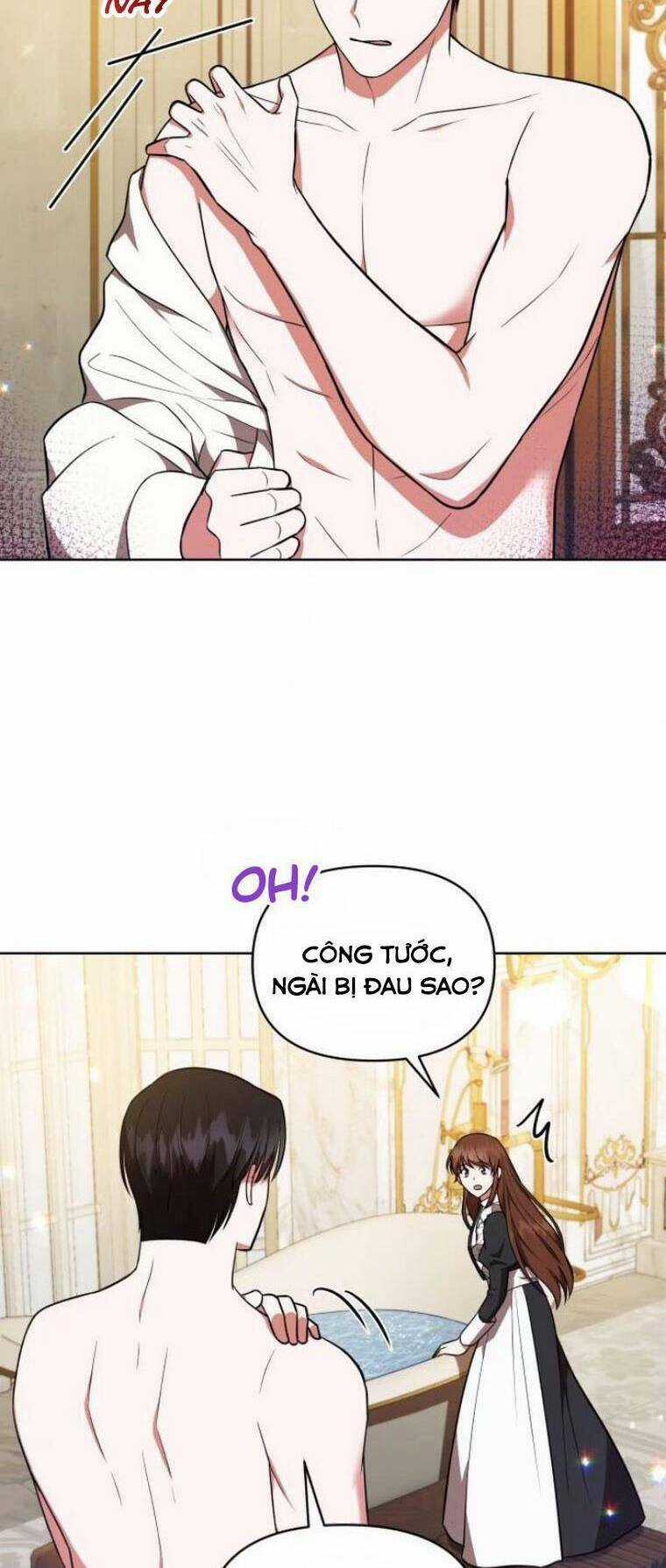 Công Tước Ác Quỷ Không Ngủ Được Chapter 18 trang 57