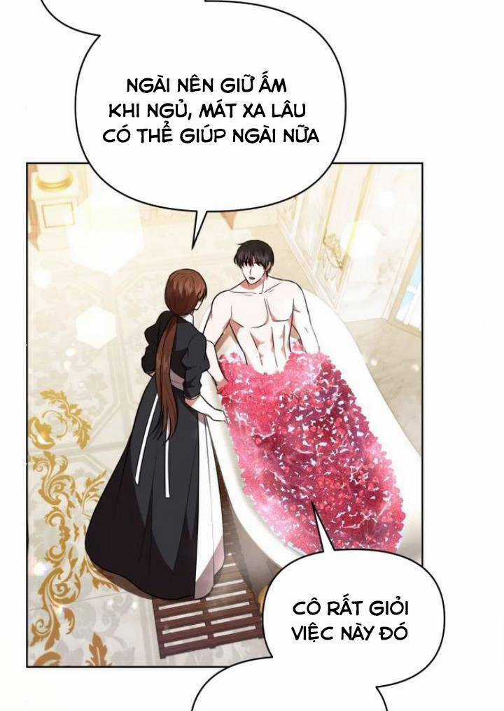 Công Tước Ác Quỷ Không Ngủ Được Chapter 19 trang 34