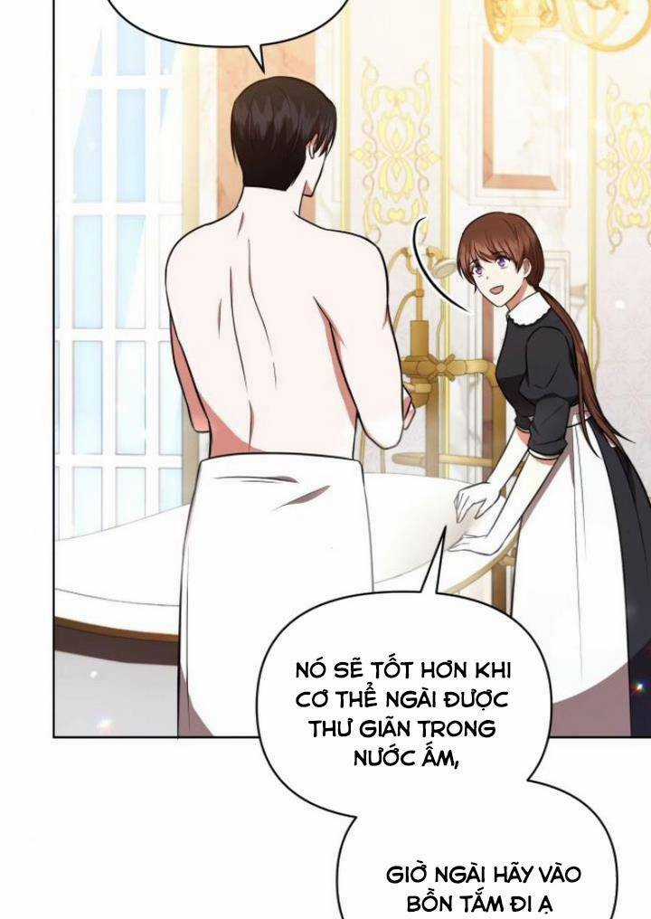 Công Tước Ác Quỷ Không Ngủ Được Chapter 19 trang 4