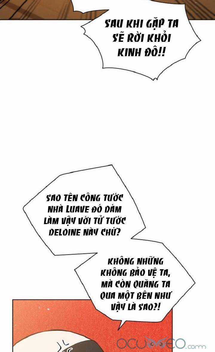 Công Tước Ác Quỷ Không Ngủ Được Chapter 2 trang 11