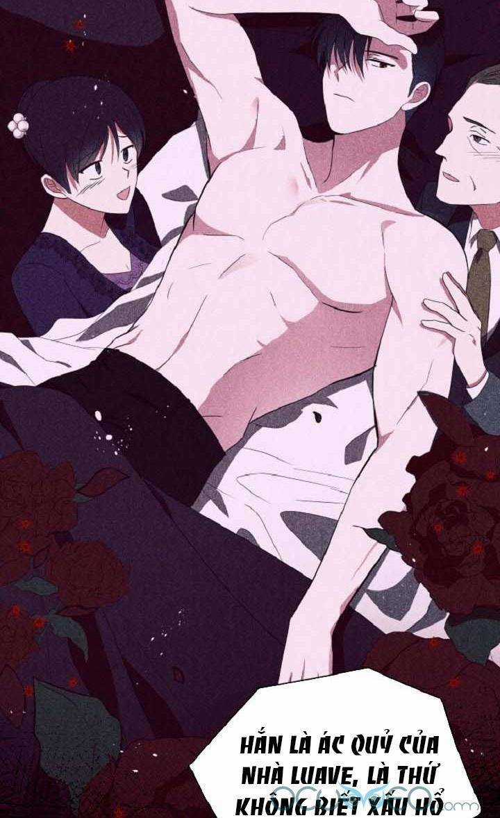 Công Tước Ác Quỷ Không Ngủ Được Chapter 2 trang 15