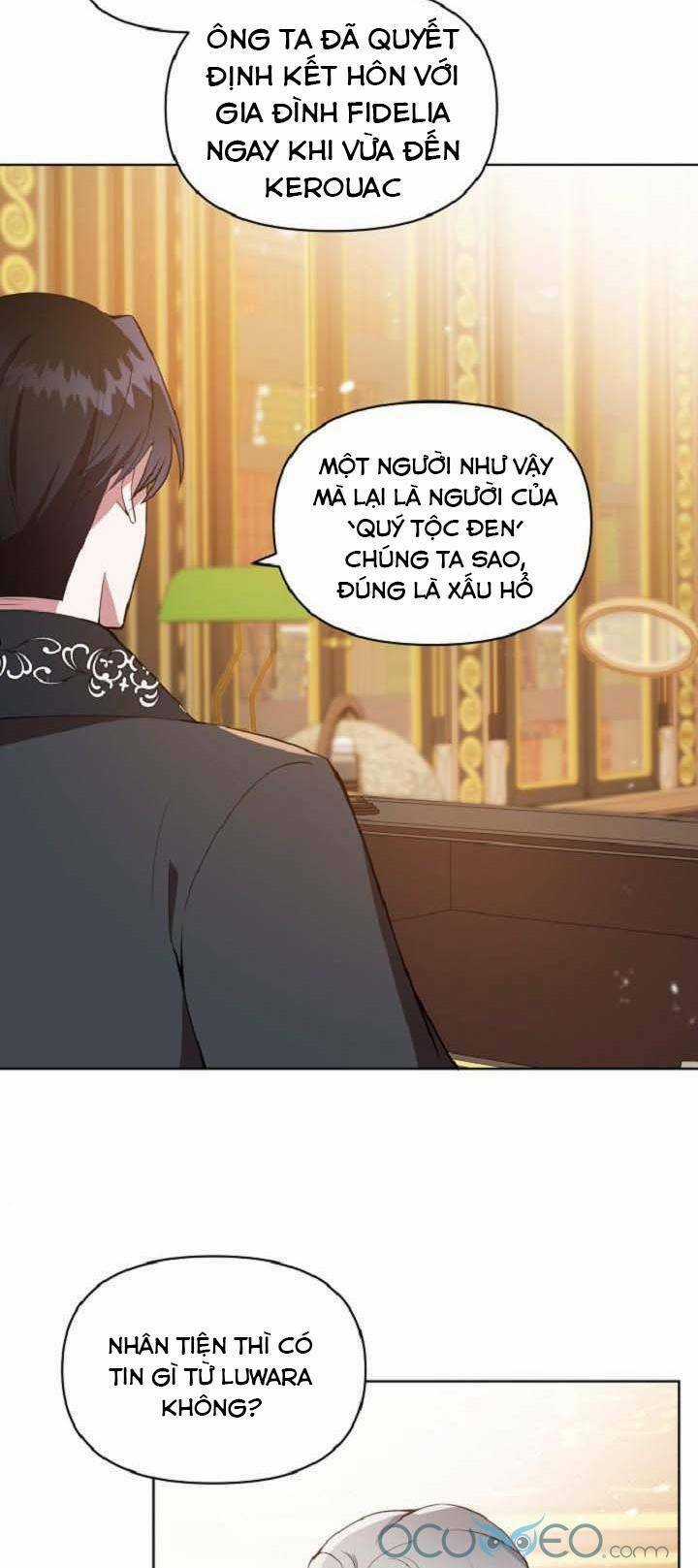 Công Tước Ác Quỷ Không Ngủ Được Chapter 2 trang 22