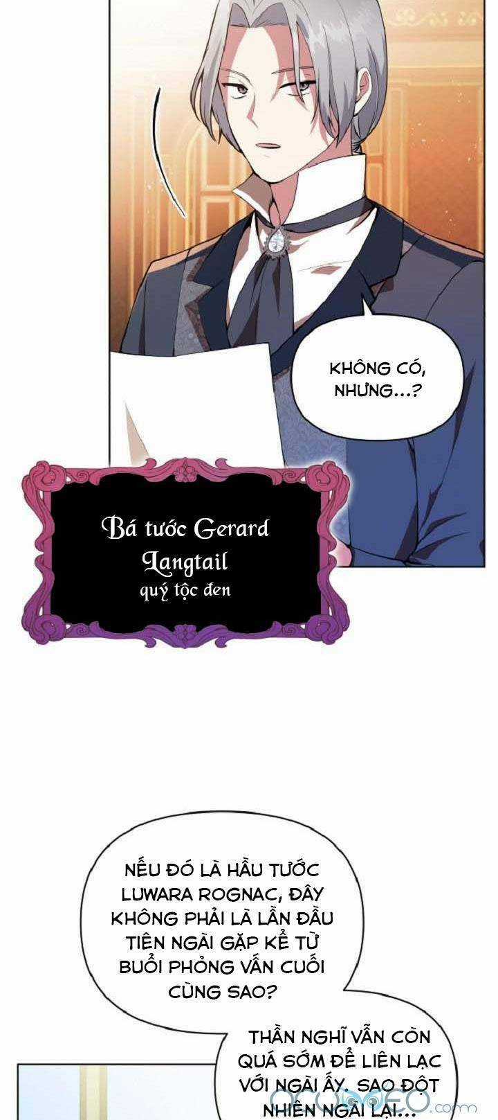 Công Tước Ác Quỷ Không Ngủ Được Chapter 2 trang 23