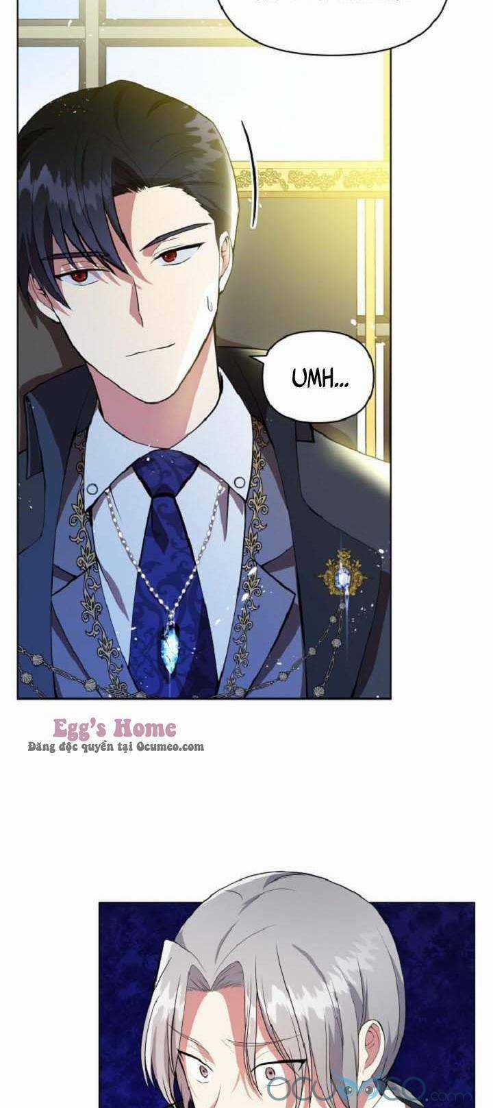 Công Tước Ác Quỷ Không Ngủ Được Chapter 2 trang 24