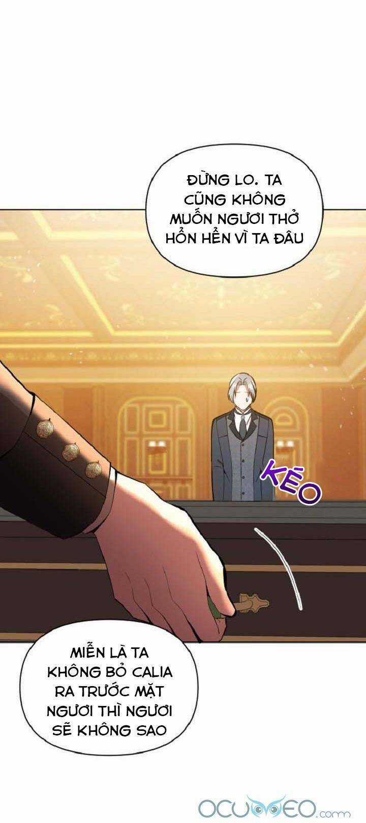 Công Tước Ác Quỷ Không Ngủ Được Chapter 2 trang 32