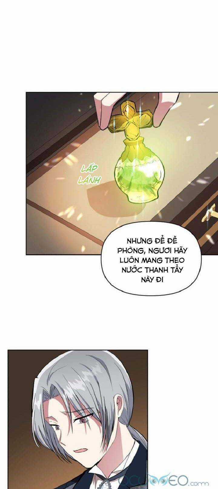 Công Tước Ác Quỷ Không Ngủ Được Chapter 2 trang 33