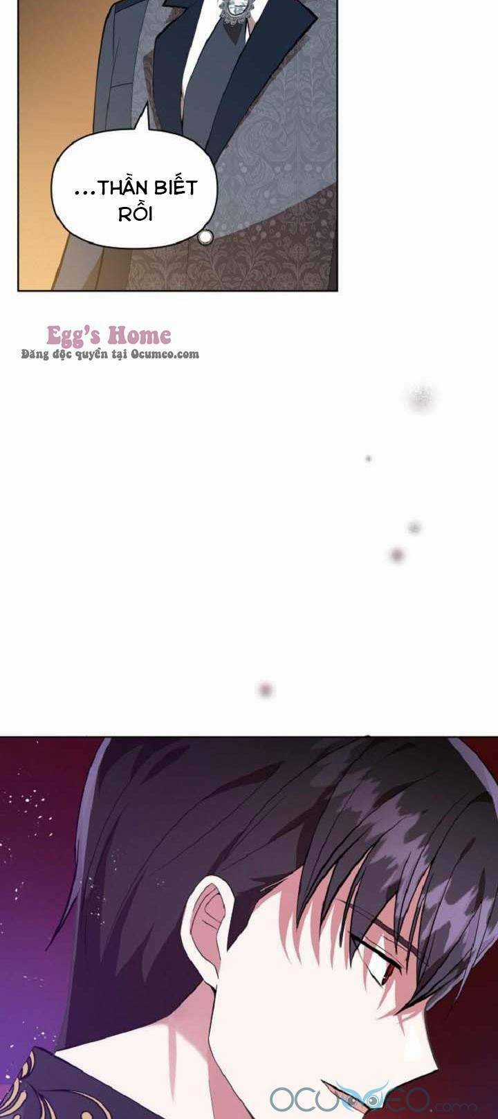 Công Tước Ác Quỷ Không Ngủ Được Chapter 2 trang 34