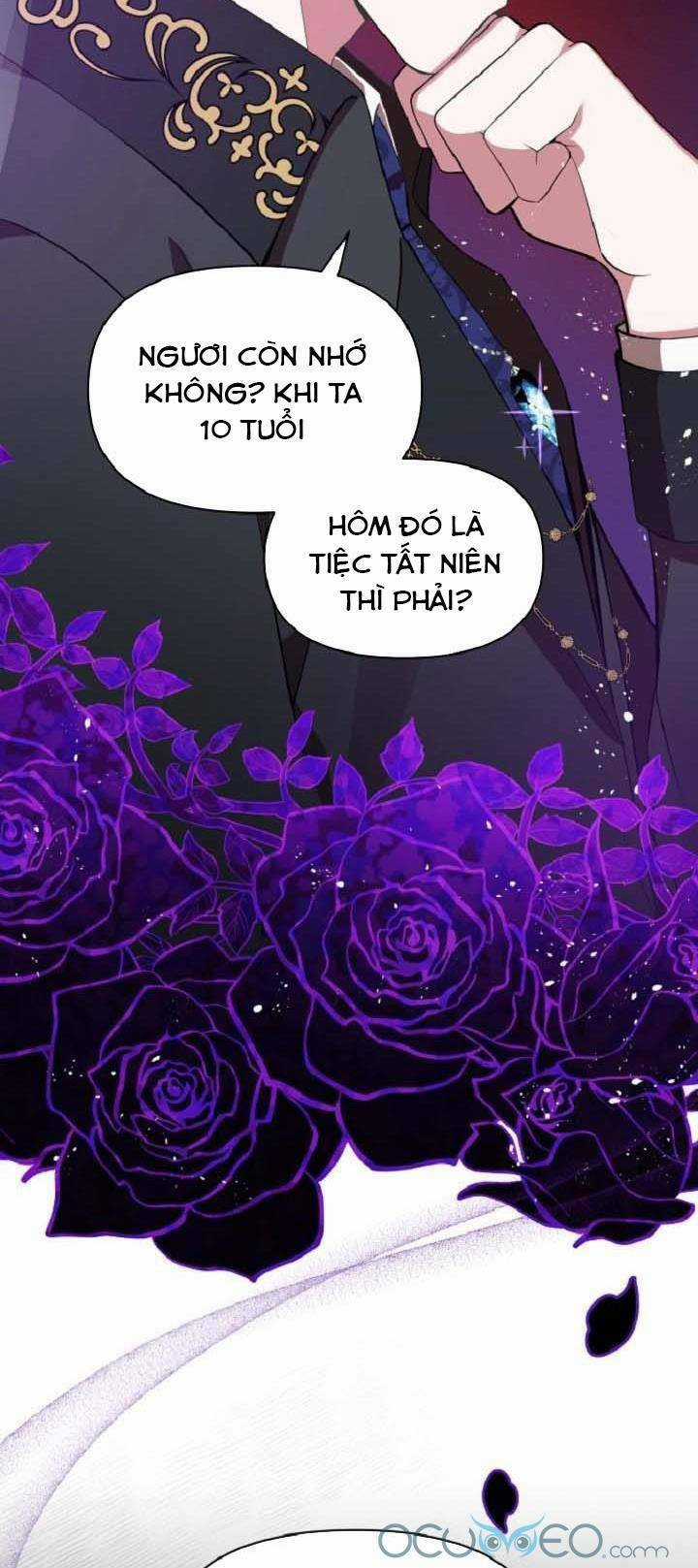 Công Tước Ác Quỷ Không Ngủ Được Chapter 2 trang 35