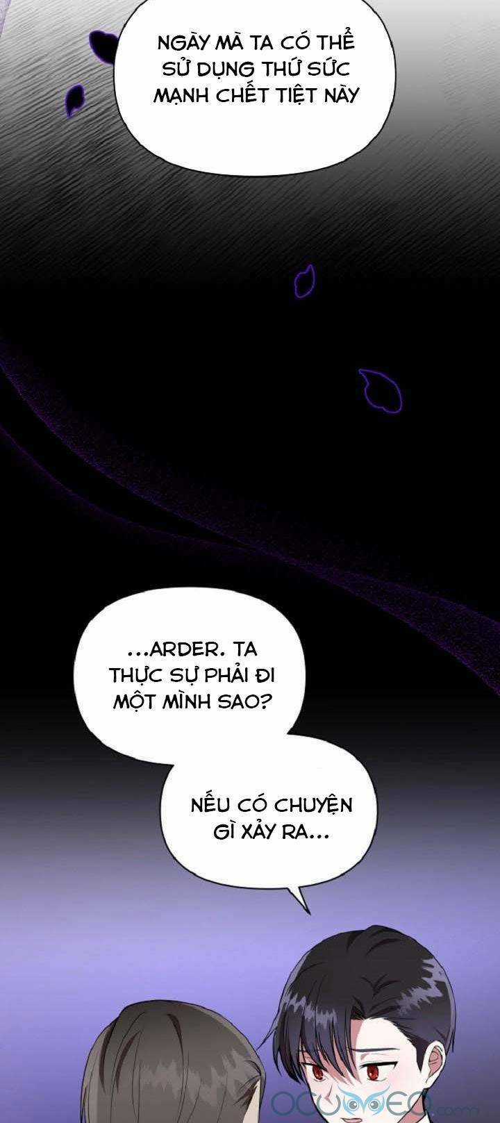 Công Tước Ác Quỷ Không Ngủ Được Chapter 2 trang 36